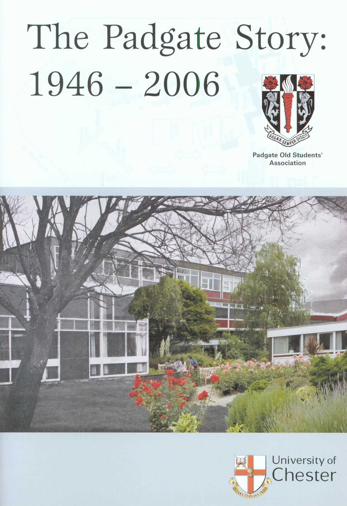 The Padgate Story: 1946-2006